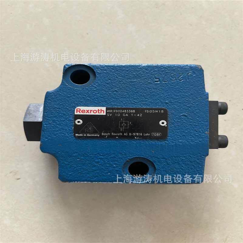 原装现货板式单向阀SV10GA1-42上海游涛价供应