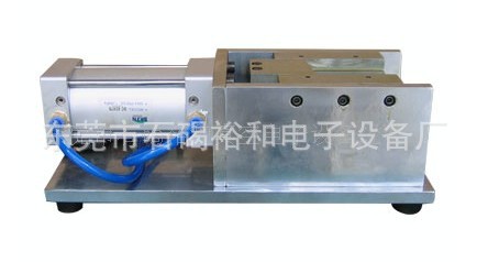 电感磁环线排针变压器切脚机