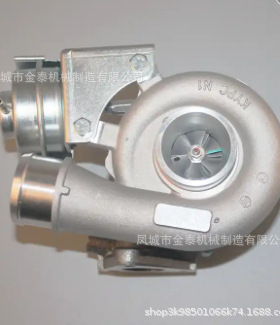 TF035 49135-07400 28231-27750 涡轮增压器