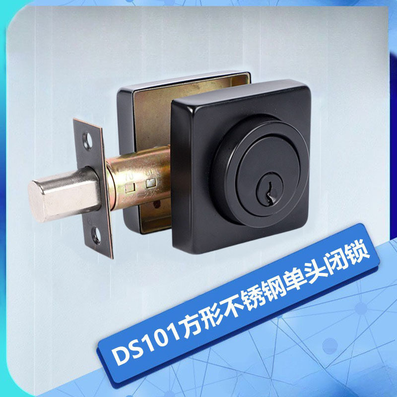 批发不锈钢隐形室内门辅助锁