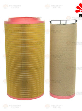 AF-8649-S空气滤芯C30810,CF810、AF25769,AF25770