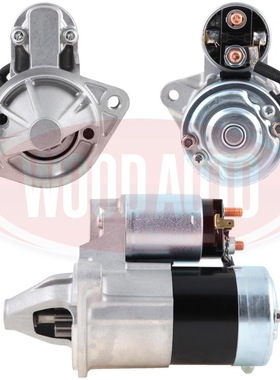 M002T47281起动机马达185086370起动机PERKINS珀金斯起动机马达