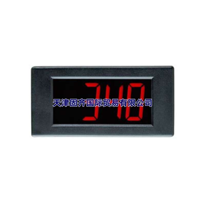 DPM 340 Lascar 数字电压表, 直流, 3.5位, 0°C至+50°C