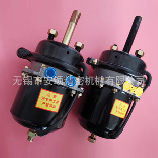 中铁装备 制动泵刹车气缸中铁科工气缸 湘潭湘牵 C-T20/20DPL