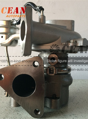 涡轮增压器RHF4H 14411-VK500  VN3, 14411-UK500 MD22