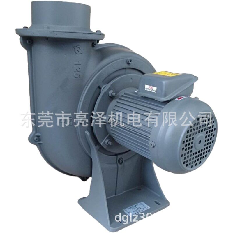 生产销售台湾力坤耐高温直叶式鼓风机吸风风机排气风机PF100-05H