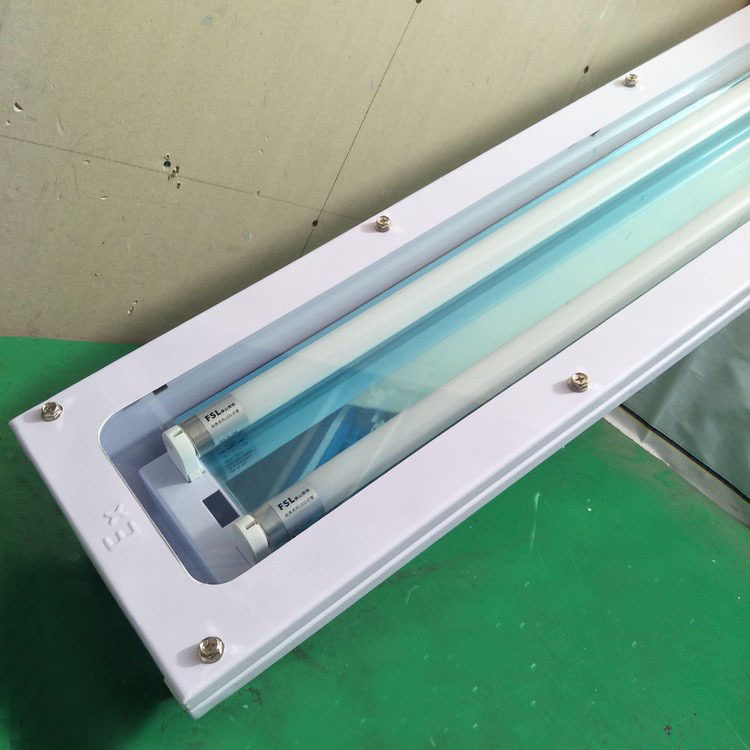 防爆LED洁净荧光灯吸顶嵌入