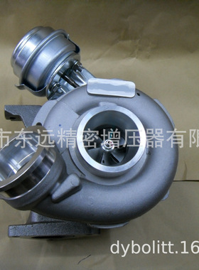 GT1852V  61109661199  709836-5004S涡轮增压器