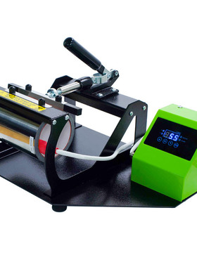 AUPLEX Heat press烤杯机 马克杯热转印机MP160 杯子DIY 印杯机