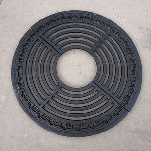 铸铁树池篦子护树板树池格栅护树井盖树穴板树围树坑盖板