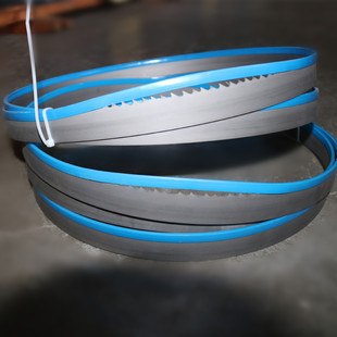 3350 山东锯条厂供应45 27带锯条 3150 27金属带锯 螺纹钢钢锯条