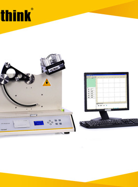 薄膜摆锤冲击测试仪 电脑摆锤冲击试验机 薄膜冲击仪Labthink兰光