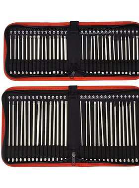 30PC批头套装  加长电动批头 S2合金钢材质  电动螺丝刀批头  布