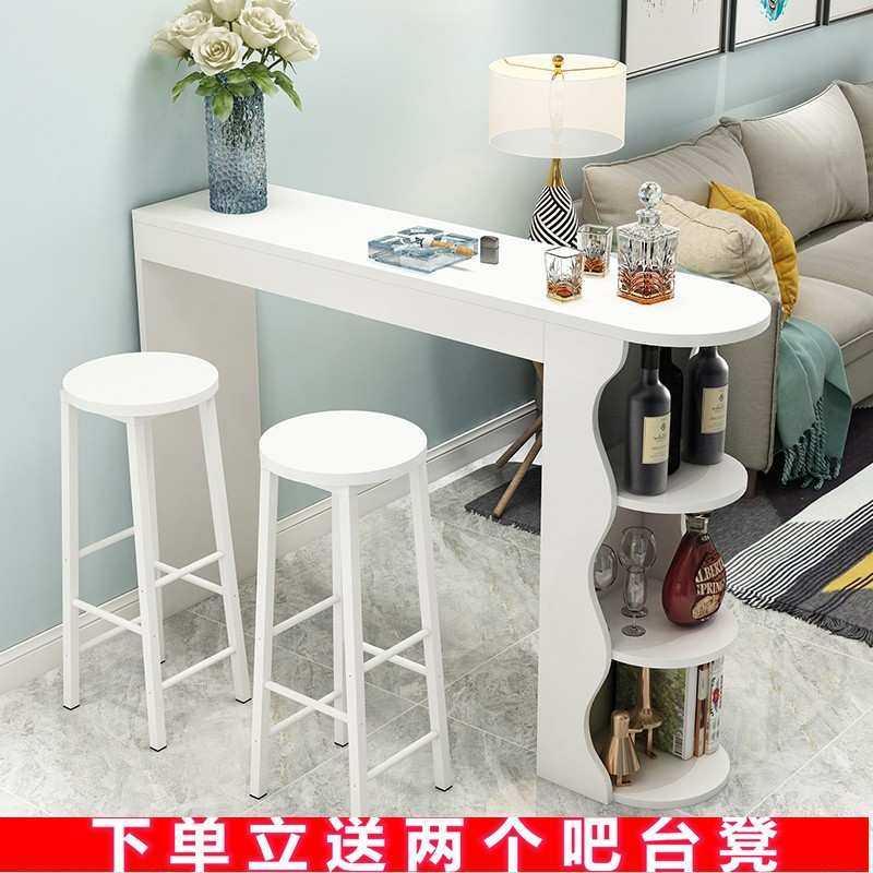 简约家用小吧台隔断客厅玄关柜靠墙长条桌小户型酒柜轻奢沙发边几,3C数码配件,摄像机配件,淘宝优惠券,粉丝福利购,淘宝优惠卷