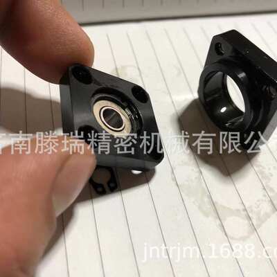 BTR6,丝杠支座组件支持侧BTR ,BTRM ,BUR ,BURM ,BURR 丝杆支撑座