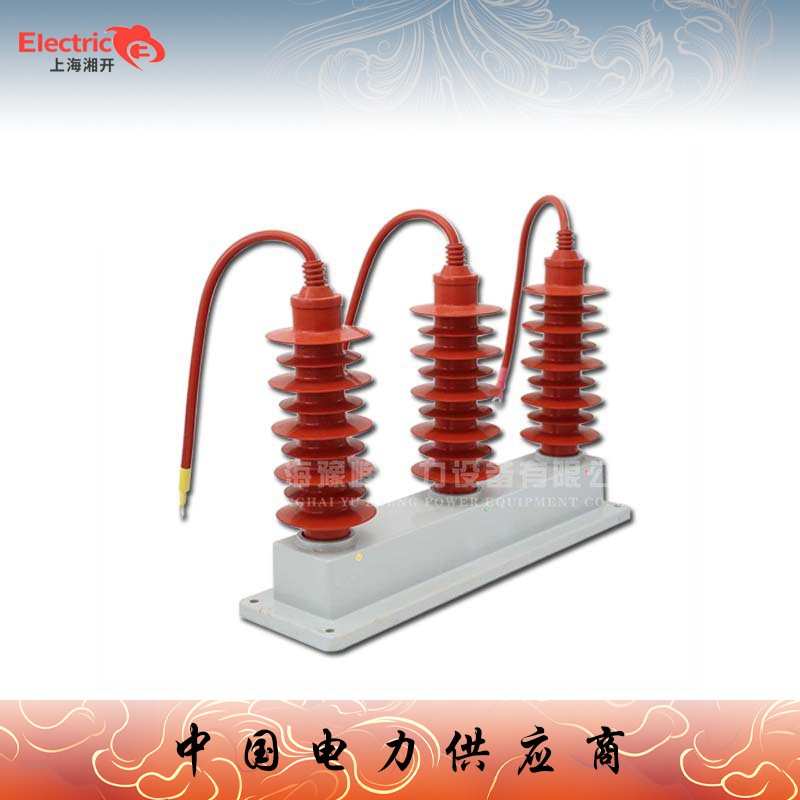 柜内三相组合式过电压保护器TBP-B-42F/310避雷器厂家价格优惠