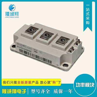 功率IGBT模块BSM100GB120DN2_E3256现货供应型号 质量保证