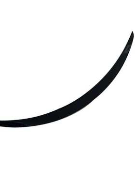 CLA后尾翼适用于奔驰CLA级W117后尾翼定W118风翼扰流板COUPE