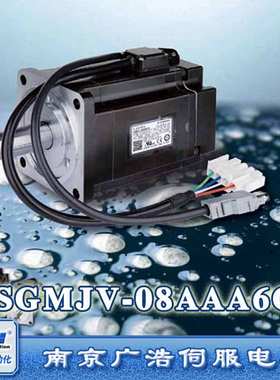 安川马达 SGMJV-08AAA6C电机 SGMJV-08AAA6C /SGMJV-08A3A-YU22