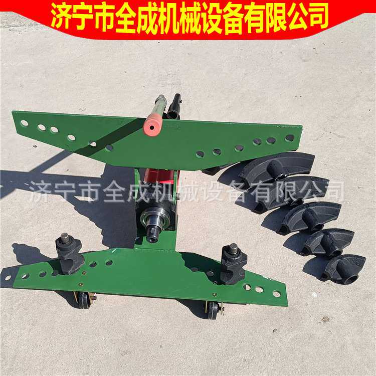 全成2寸手动弯管机价格整体式液压弯管机SWG系列液压弯管机厂家