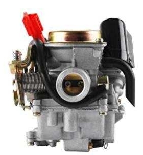 化油器适用于GY6 50CC 139QMB 139QMA Scooter 18mm  PD18J