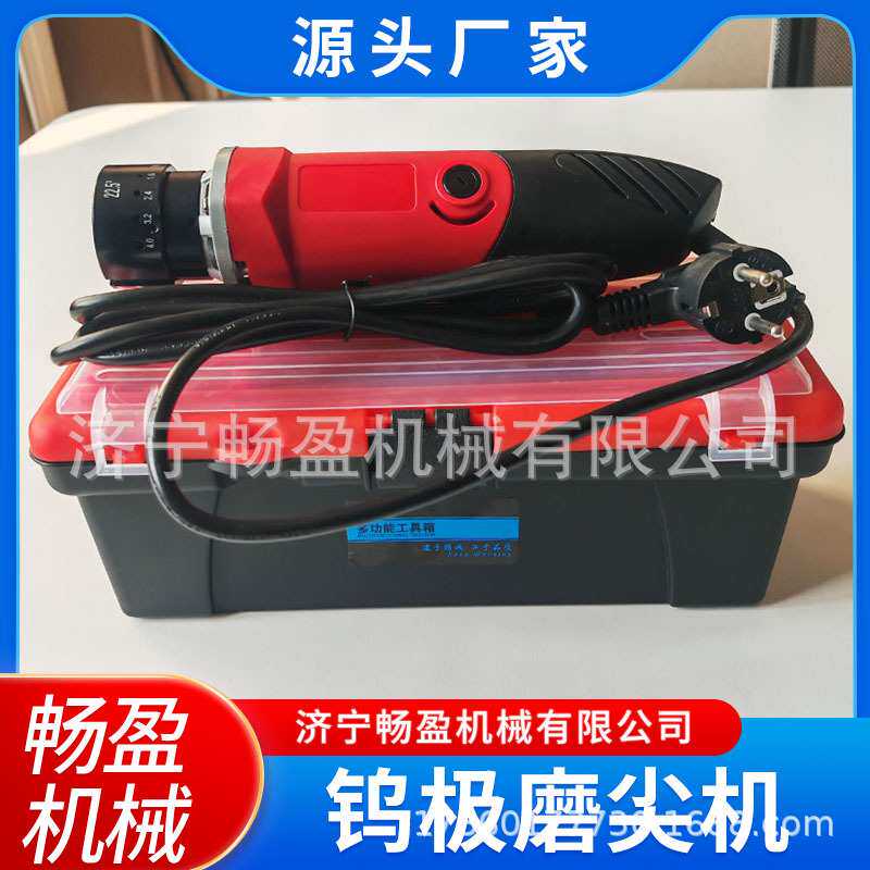 高精度氩弧焊钨针磨削机 ST-30简易钨极磨尖机 1.0-4.0mm乌极打磨