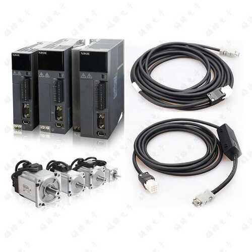 信捷400W伺服MS6S/6H-60CS30B1-20P4/DS5E/5L1/5C1/5N1-20P4-PTA