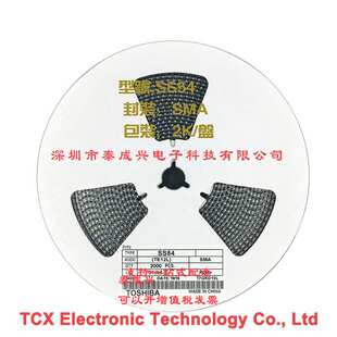 贴片肖特基二极管SS54 封装SMA 足5A DO-214AC 原装现货