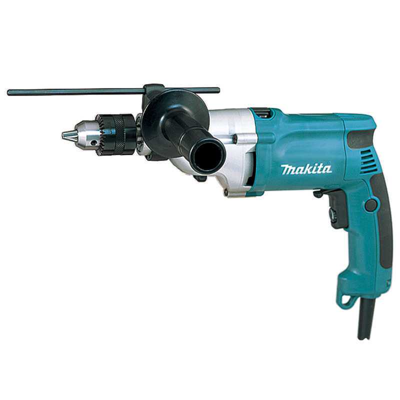 （MAKITA）HP2050冲击钻小电锤手电钻插电式电动螺丝刀720W