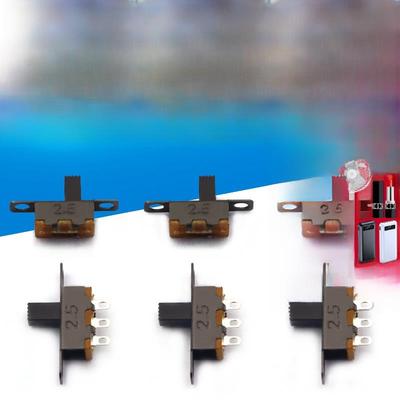 远程拨动开关电源开关Ss-12F15 1P2T 20个