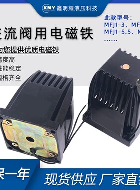 电磁铁 MFJ1-3 220V MFJ1-4.5 220V MFJ1-5.5 220V MFJ1-7 220V