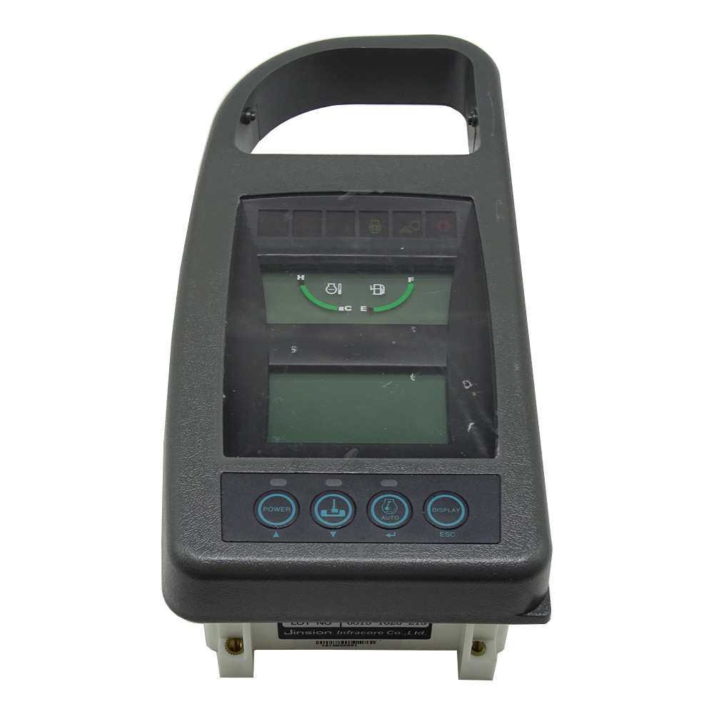显示屏仪表DH220-7 DH225-7 DH225-9 挖掘机配件 机械零件 现货