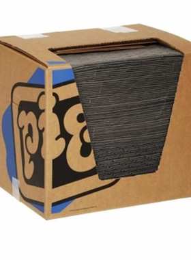 New Pig纽匹格MAT3000 重型通用吸附棉吸油棉工厂机油危化品吸油