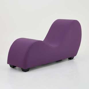 主题酒店民宿卧室床边小沙发网红躺椅贵妃椅新婚礼物床尾凳瑜伽椅