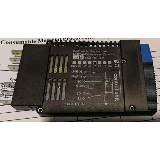 106-P30-2A德国E-T-A断路器