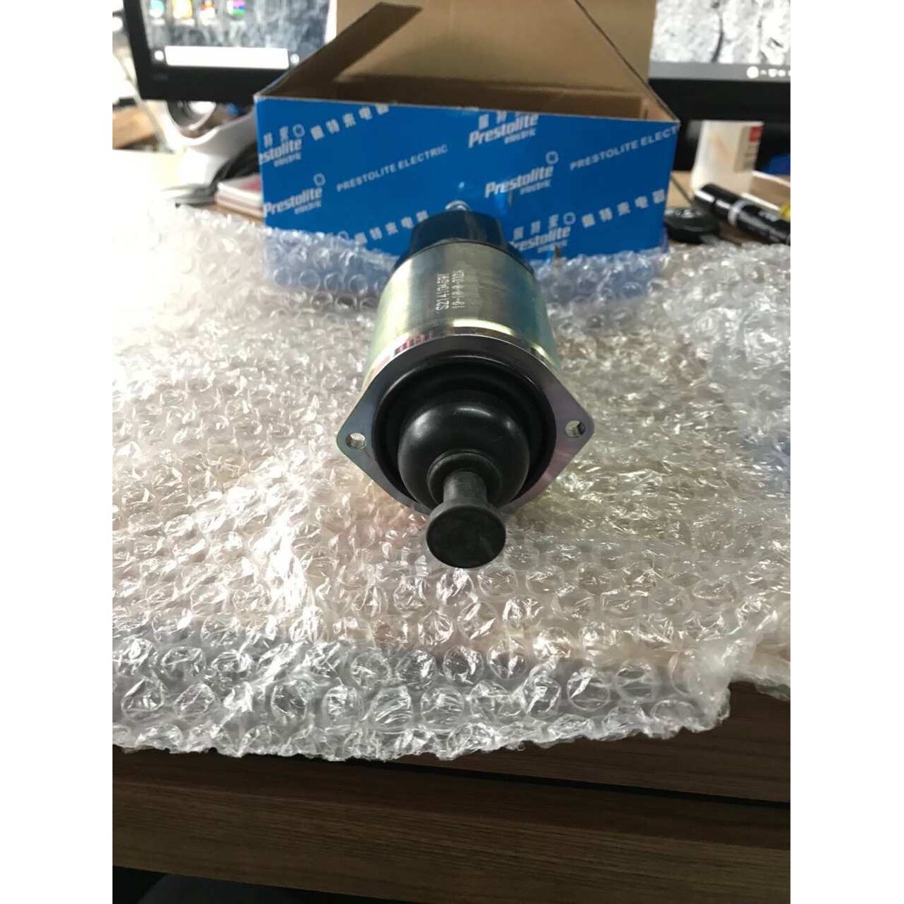 潍柴6170起动机马达开关吸拉开关M125R3701SE起动机马达吸力开关