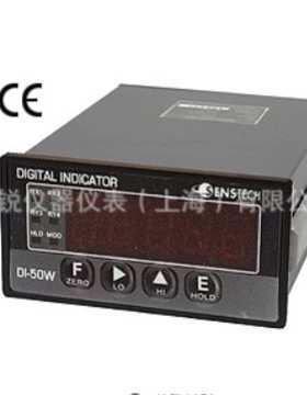 SENSTECH  DI-50W称重仪表，DI-25W，DI-10W仪表，DI-200数显仪表