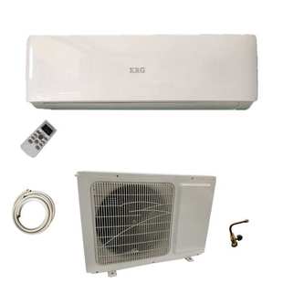 12000btu wall split air conditioner 公寓出租房使用