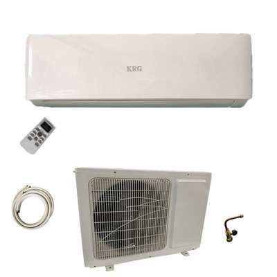 12000btu wall split air conditioner 公寓出租房使用
