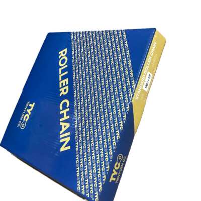 TYC 10B-1 碳钢滚子链条 高精度工业传动链条