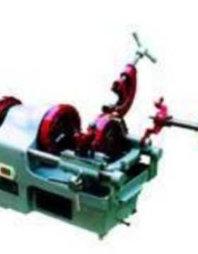 神模出厂 电动切管套丝机 SMIT-312D