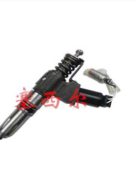 适用于工程机械N14发动机配件柴油喷油器总成4307516