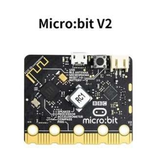 micro：bit V2  原装主板 BBC主板