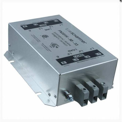 Schaffner夏弗纳电源线滤波器模块过滤器三相滤波器 FN351H-50-33