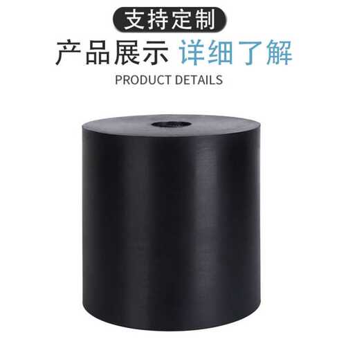 供应外观螺纹复合橡胶弹簧现货振动筛减震压簧来图来样量大从优