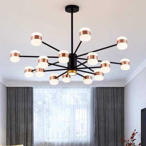 北欧客厅灯后现代吊灯创意个性餐厅灯网红卧室灯全屋灯具套餐,机械设备,其他机械设备,淘宝优惠券,粉丝福利购,淘宝优惠卷