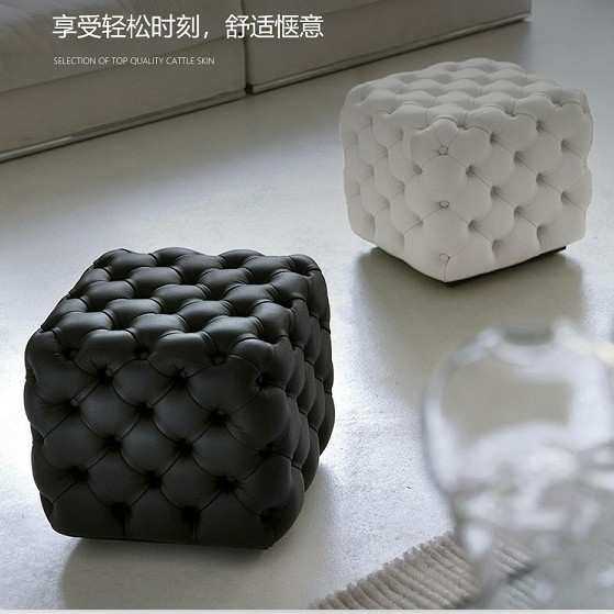 意式拉扣沙发凳家用客厅轻奢布艺换鞋凳网红脚凳化妆凳矮凳,机械设备,其他机械设备,淘宝优惠券,粉丝福利购,淘宝优惠卷