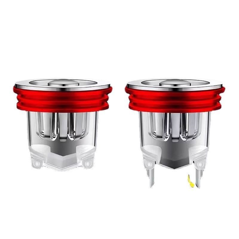 卫生间地漏防臭器下水道防反味神器密封盖内芯厕所防虫管通用