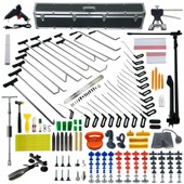 汽车专业凹陷修复工具凹凸凹坑撬棍免钣金吸坑冰雹坑凹痕无痕设备