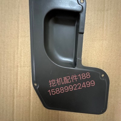 临工55 60 65 75 80 90车门锁罩 门锁盖板 护盖 原厂挖掘机配件
